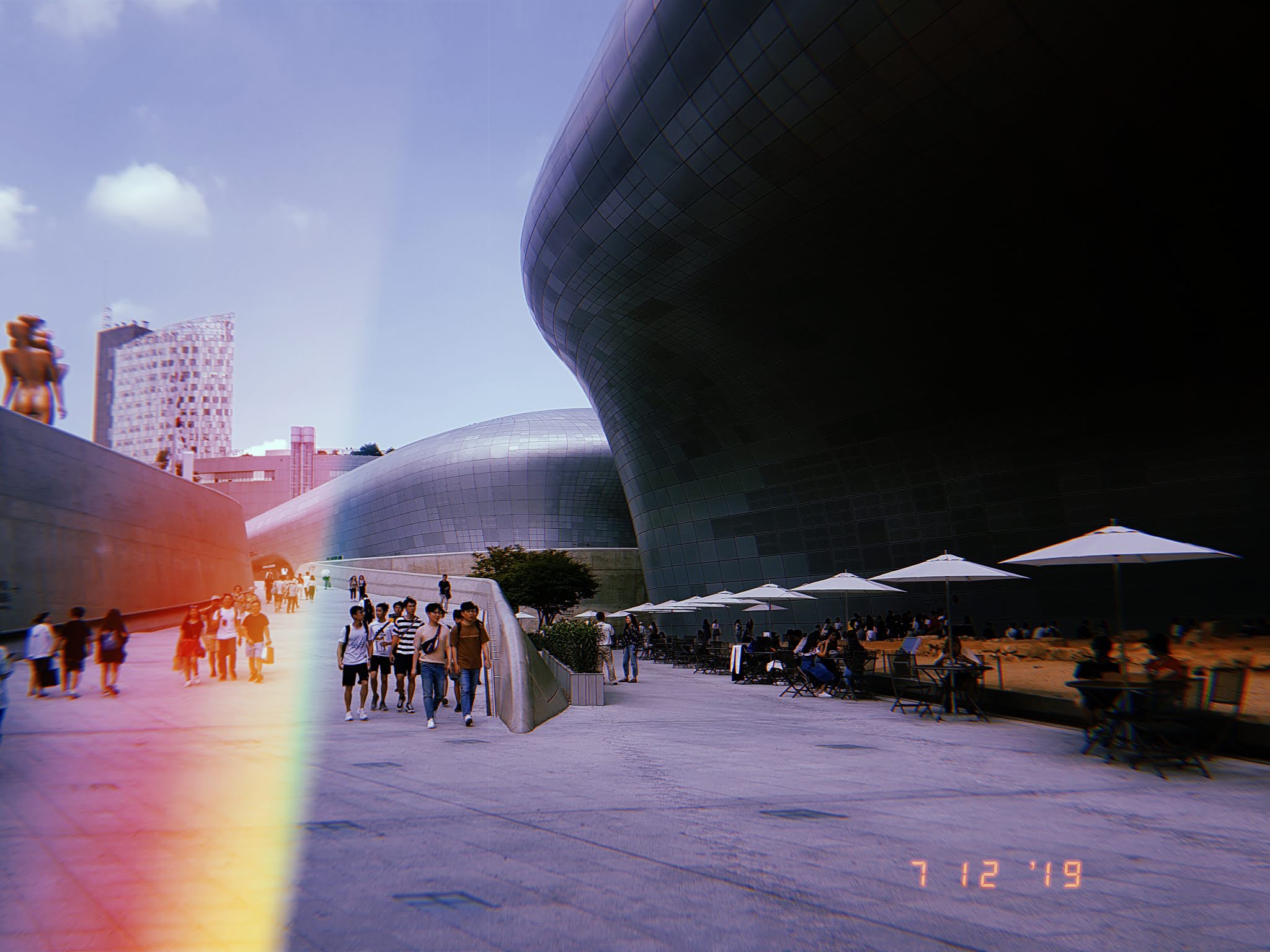 Dongdaemun Design Plaza