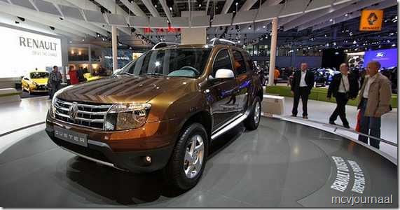Renault Duster