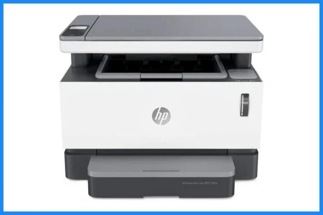 Impressora Multifuncional Neverstop HP Laser 1200w