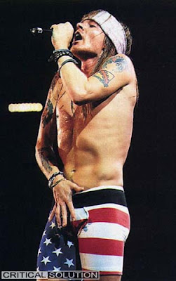 Axl Rose, Guns n Roses, Rock Music, Photo