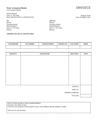 free invoice software nz letter template