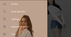 BBM Mod Transparan Tema 9muses Change Background Series v3.2.0.6 Apk ...