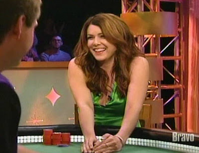 Lauren Graham | Poker