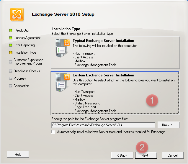 Hướng Dẫn Cài Đặt Và Cấu Hình Exchange Management Tool Trên Máy Người Dùng - How To Install And Delegate Control Exchange Management Tool For Users
