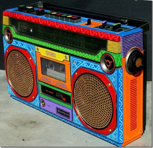 stereo
