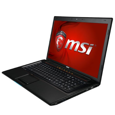 MSI GP70