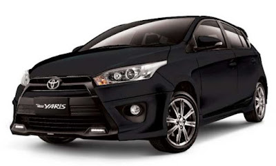 Harga Toyota Yaris di Bandung