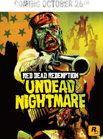 Red Dead Redemption: Undead Nightmare