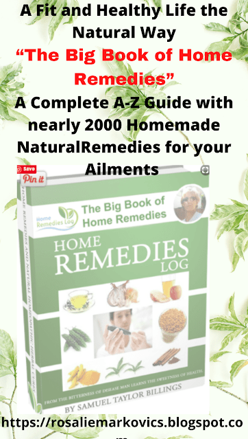 The big book of home remedies