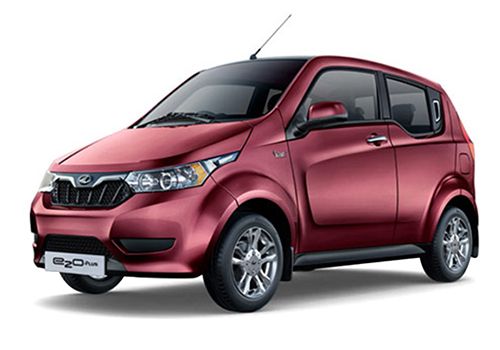 Mahindra E2O Plus