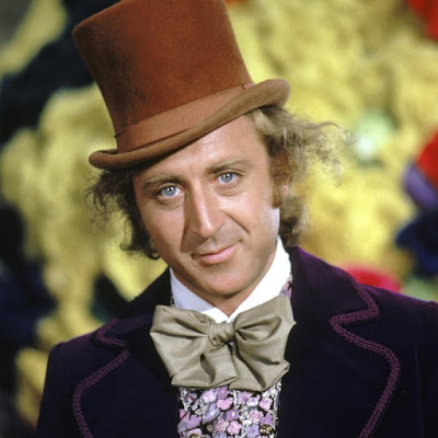 Willie Wonka Gene Wilder