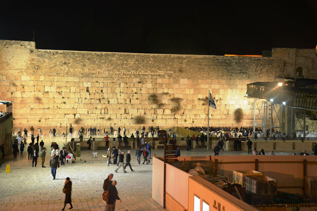 western wall jerusalem