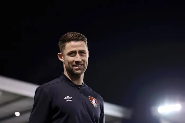 Oficial: Bournemouth, no sigue Gary Cahill