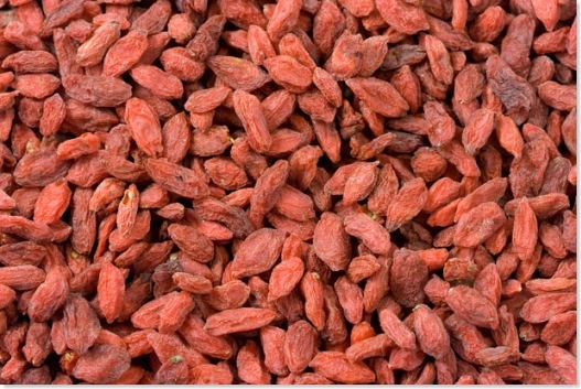 goji berries