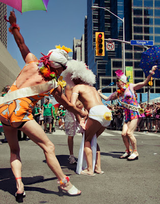 Toronto ON Ontario Photography Sarah DeVenne Live Performers Pride Parade LGBT LGBTQ LGBTQ+ LGBTQ2 Lesbian Gay Bi Bisexual Trans Transgender Transsexual Queer Questioning Intersex Asexual Ally Pansexual