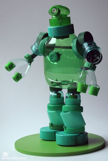 Spesial 29+ Mainan Robot Unik