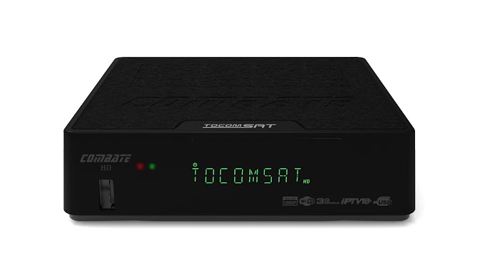 TOCOMSAT COMBATE HD NOVA ATUALIZAÇÃO SKS 61W ON V02.058  04/11/2020