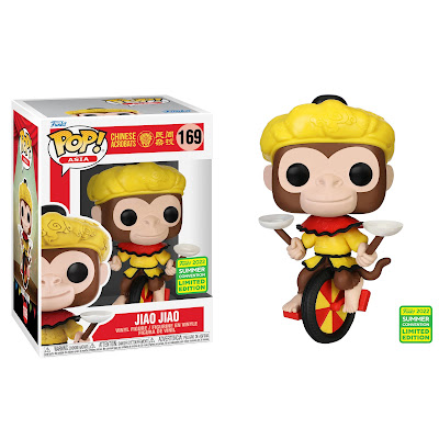 San Diego Comic-Con 2022 Exclusive Funko POP! ASIA Vinyl Figures powered by MINDstyle