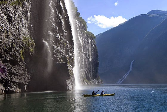 Foto Pemandangan Alam Pegunungan | ayodibaca.com