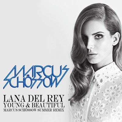 Lana Del Rey - Young & Beautiful (Marcus Schossow Summer Remix) - Free Download 