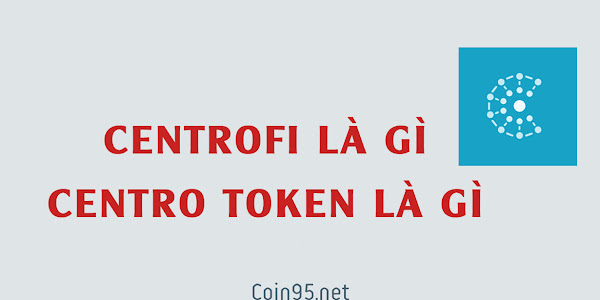 CentroFi là gì? CENTRO token là gì?