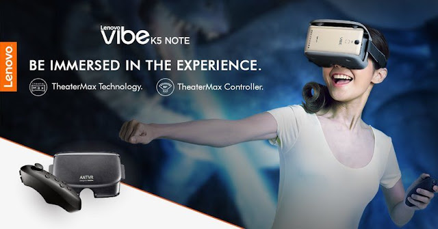 Lenovo AnTVR Menjadi Virtual Reality Termurah dengan Kualitas yang Baik