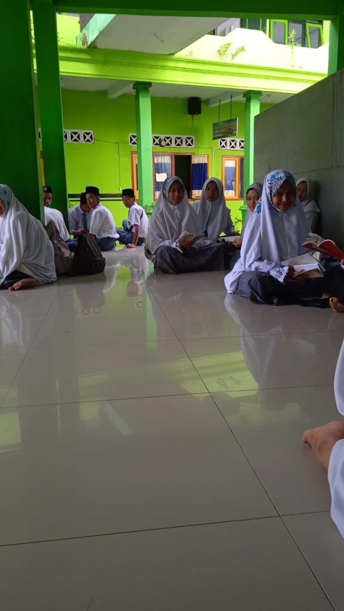 Ujian Praktik Pendidikan Agama Islam