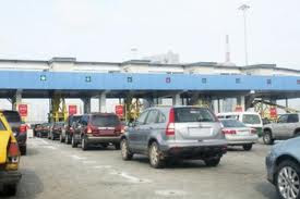 second lekki toll gate