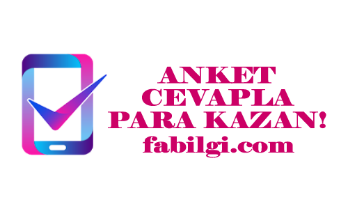 Anket Cevaplarayak Para Kazanma Uygulaması Anketcepte 2021