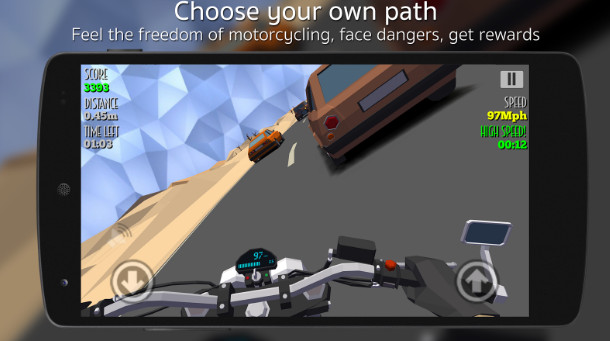 Cafe Racer v1.00 Apk Mod Unlimited Money Terbaru  Download Aplikasi