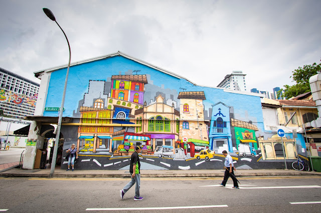 Little India-Singapore