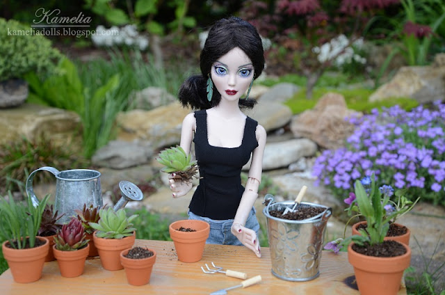 Modern clothes for Wilde Imagination dolls