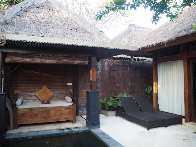 ubud village resort bali relax