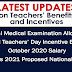 Updates on the Release of Teachers' Benefits and the Status of DepEd's 2021 National Budget