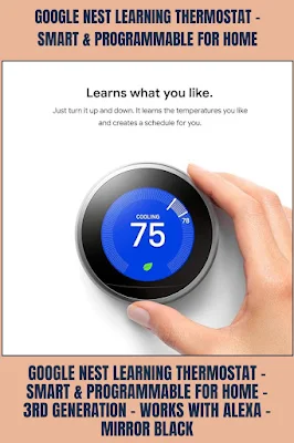 Smart Thermostats: Energy Efficiency at Your Fingertips