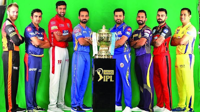 IPL SCHEDULE 2019 TIME TABLE – COMPLETE DETAILS ABOUT VENUES 