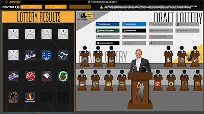 Draft Day Sports Pro Basketball 2023 Game Screenshot 10