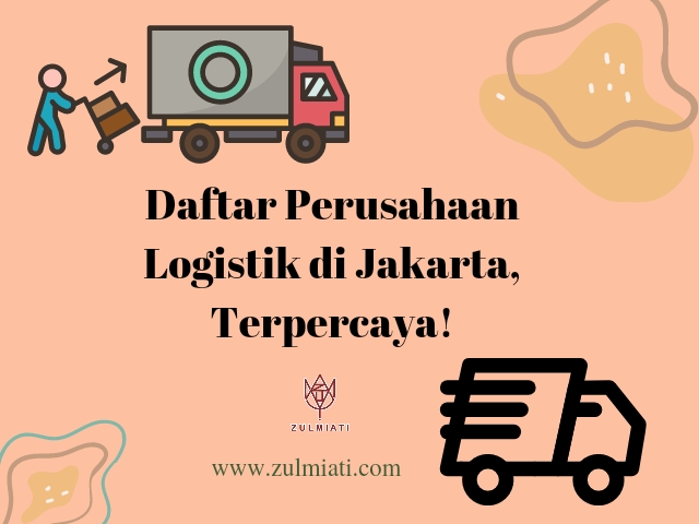 Daftar perusahaan logistik Jakarta
