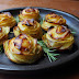 Potato Roses – A Side Dish That's Stacked