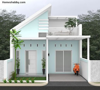 Model Rumah Sederhana