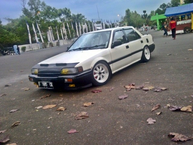  Honda  Prestige  Accord  87 Dijual TASIKMALAYA LAPAK 