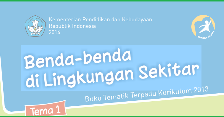 Soal soal kurikulum 2013 kelas 1, 2, 4, 5: Soal Ulangan 