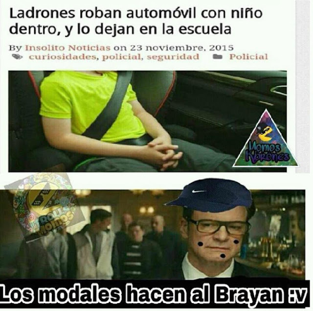 El brayan hizo lo correcto