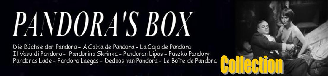 PANDORA'S BOX