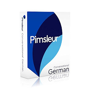 Pimsleur German Conversational Course - Level 1 Lessons 1-16 CD: Learn to Speak and Understand German with Pimsleur Language Programs (Volume 1)
