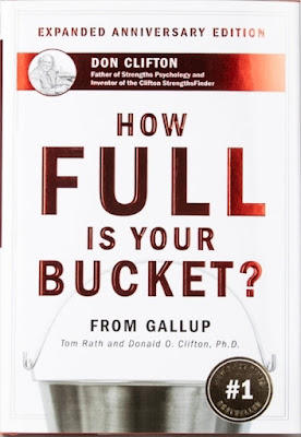 How full is your bucket