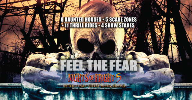 night of fright 5
