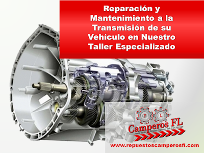  Mantenimiento Transmision Automotriz