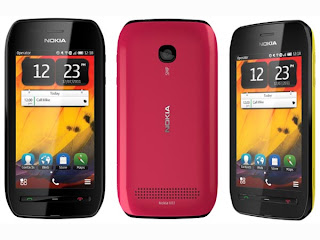 Nokia 603