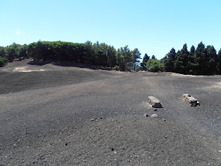 explanada de picón